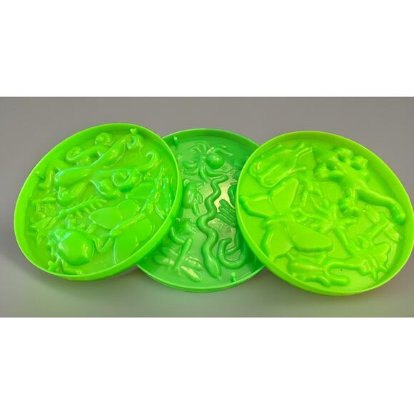 VTG 1978 Mattel Creepy Crawler’s Thingmaker II 2 Thing Maker Toy Classic Crawler - Picture 3 of 8